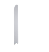 Dante Abschlusswand grau Dante Abschlusswand grau