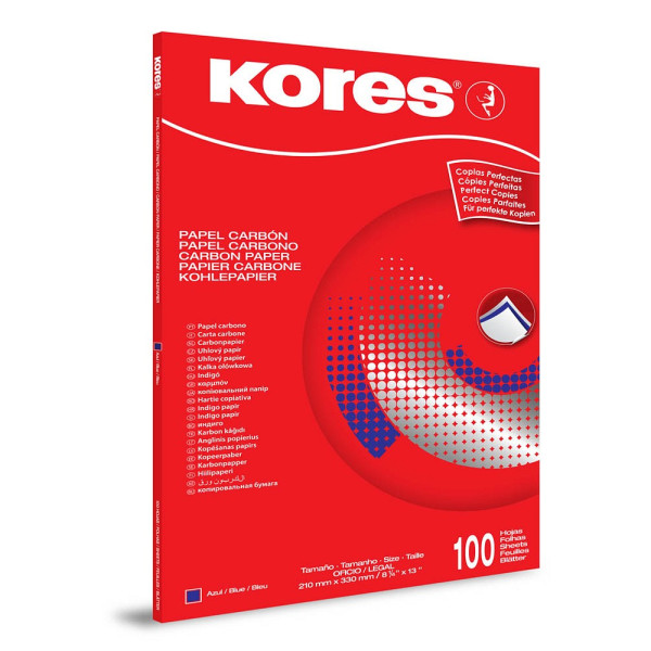 9023800784780 - Durchschreibepapier A4 blau 9023800784780 KD78478 100 Stüc 9023800784780 - Durchschreibepapier A4 blau 9023800784780 KD78478 100 Stüc
