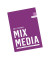 Zeichenblock MIX MEDIA DIN A3