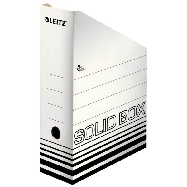 4002432589555 - Archiv-Stehsammler Solid 4607-00-01 A4 weiß Wellpappe 4002432589555 10 Stück 4002432589555 - Archiv-Stehsammler Solid 4607-00-01 A4 weiß Wellpappe 4002432589555 10 Stück