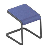 Hocker OCSTOB01/3MB5 C-STOOL, hellblau, bis 110kg