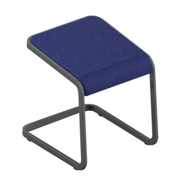 Hocker OCSTOB01/2R90 C-STOOL, dunkelblau, bis 110kg