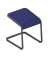 Hocker OCSTOB01/2R90 C-STOOL, dunkelblau, bis 110kg