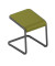 Hocker OCSTOB01/2R9E C-STOOL, grün, bis 110kg
