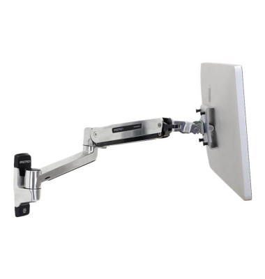 LX HD Schwenkarm Monitor-Halterung silber LX HD Schwenkarm Monitor-Halterung silber