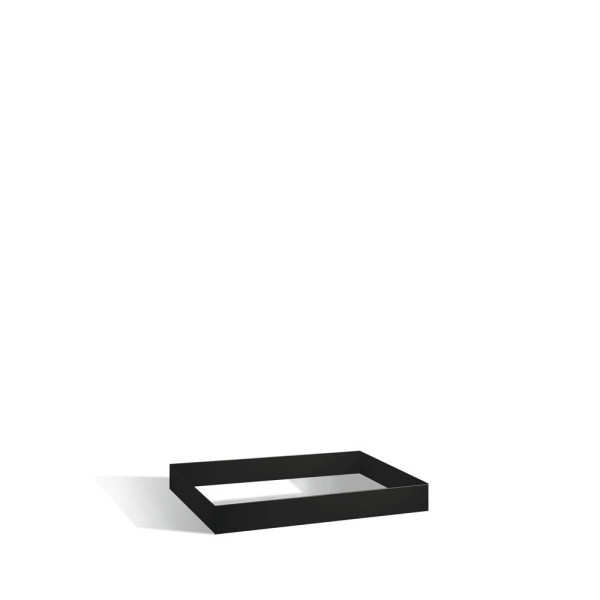 4025314495720 - CP 7200 Sockel für Schränke schwarzgrau 1350 x 945 x 100 cm 4025314495720 - CP 7200 Sockel für Schränke schwarzgrau 1350 x 945 x 100 cm