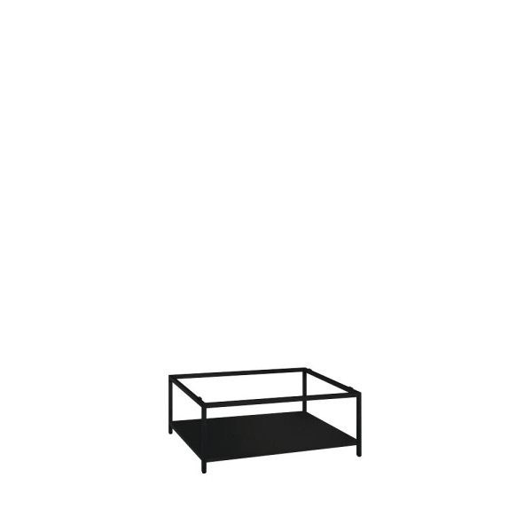 4063332955543 - CP 7100 Untergestell für Schränke schwarzgrau 1100 x 750 x 445 cm mit Ablage 4063332955543 - CP 7100 Untergestell für Schränke schwarzgrau 1100 x 750 x 445 cm mit Ablage