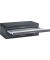 7100 Planschrank schwarz/schwarz 5 Schubladen