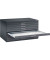 7200 Planschrank schwarz/schwarz 10 Schubladen
