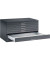 7200 Planschrank schwarz/schwarz 8 Schubladen