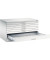 7200 Planschrank grau/grau 8 Schubladen