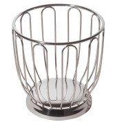 Obstschale 370 silber