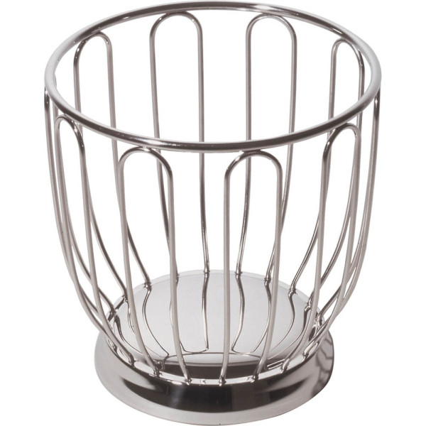 8003299003457 - - 370 Obstkorb Ø22cm - edelstahl glänzend poliert H 225cm Ø 22cm 8003299003457 - - 370 Obstkorb Ø22cm - edelstahl glänzend poliert H 225cm Ø 22cm