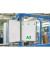 Wand-Sichttafelsystem DIN A3 grau mit 10 St. Sichttafeln
