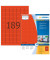 18.900 Etiketten 4238 rot
