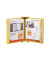 Wand-Sichttafelsystem Candy Line DIN A4 orange mit 10 St. Sichttafeln