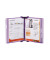 Wand-Sichttafelsystem Candy Line DIN A4 violett mit 10 St. Sichttafeln