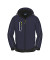 Jacke Montana, Softshell, navy/schwarz, Größe 4XL