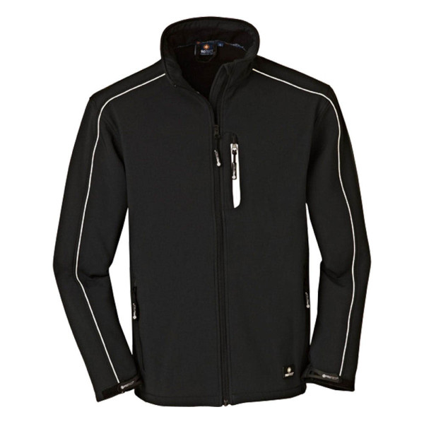 4031301045144 - Herren Softshelljacke OHIO schwarz Größe S 4031301045144 4PROTECT 4031301045144 - Herren Softshelljacke OHIO schwarz Größe S 4031301045144 4PROTECT