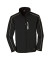 Jacke Ohio, Softshell, schwarz, Größe 3XL