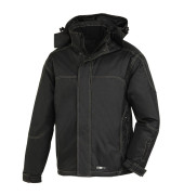 Jacke ASPEN, schwarz, Größe XL