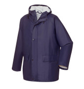 Jacke LIST, navy, Größe M