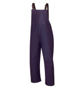 Latzhose KEITUM, Unisex, marine, Größe M