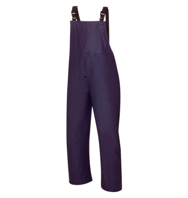 Latzhose KEITUM, Unisex, marine, Größe L Latzhose KEITUM, Unisex, marine, Größe L