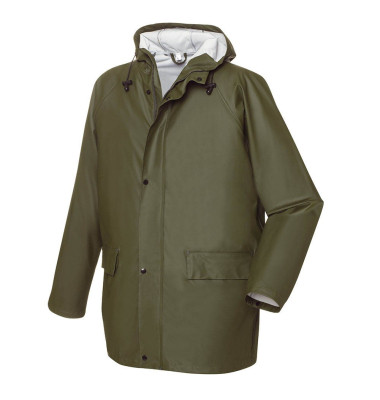 Jacke LIST, grün, Größe XL