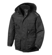 Jacke Boston, schwarz, Größe XXL