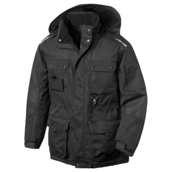 4031301040972 - unisex Winterjacke BOSTON schwarz Größe 2XL 4031301040972 Texxor 4031301040972 - unisex Winterjacke BOSTON schwarz Größe 2XL 4031301040972 Texxor