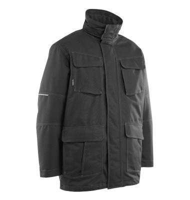Jacke Dayton, schwarz, Größe 4XL Jacke Dayton, schwarz, Größe 4XL