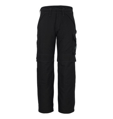 Arbeitshose Louisville, Unisex, schwarz, Größe 4XL Arbeitshose Louisville, Unisex, schwarz, Größe 4XL