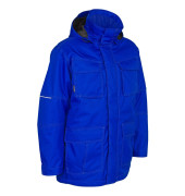 Jacke Dayton, schwarzblau, Größe 3XL