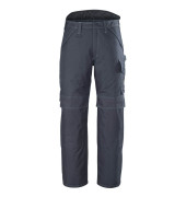 Arbeitshose Louisville, Unisex, schwarzblau, Größe 4XL