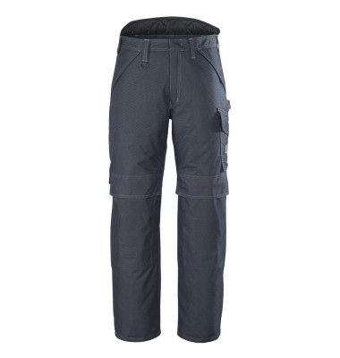 Arbeitshose Louisville, Unisex, schwarzblau, Größe 4XL Arbeitshose Louisville, Unisex, schwarzblau, Größe 4XL