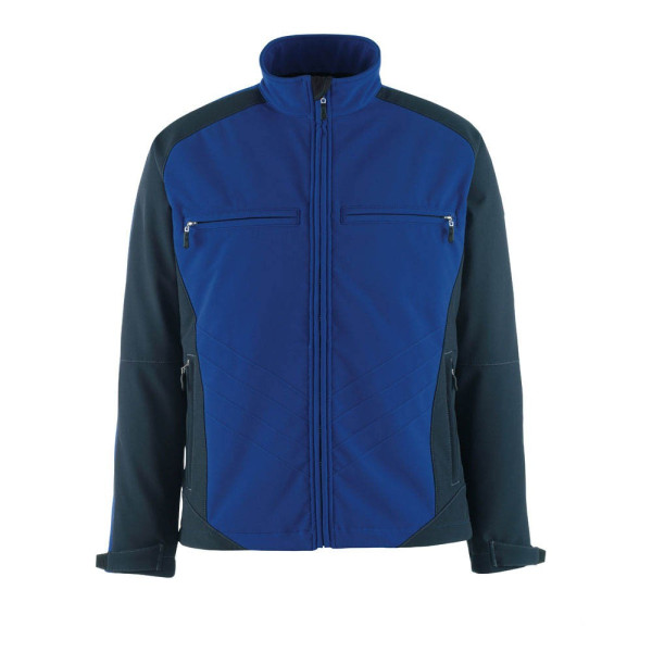 5707209994882 - Jacke DRESDEN Softshell blau schwarz Größe S 5707209994882 MASCOT 5707209994882 - Jacke DRESDEN Softshell blau schwarz Größe S 5707209994882 MASCOT