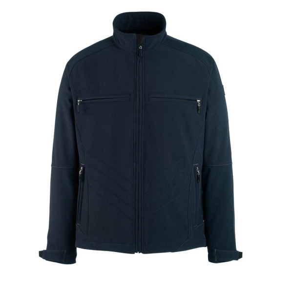 5711074043125 - Jacke DRESDEN Softshell schwarzblau Größe 3XL 5711074043125 MASCOT 5711074043125 - Jacke DRESDEN Softshell schwarzblau Größe 3XL 5711074043125 MASCOT