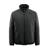 Jacke ERDING, Thermo, schwarz, Größe 4XL