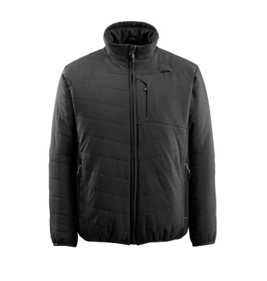 Jacke ERDING, Thermo, schwarz, Größe 4XL Jacke ERDING, Thermo, schwarz, Größe 4XL