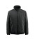 Jacke ERDING, Thermo, schwarz, Größe 4XL
