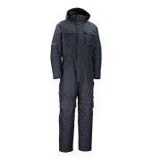 unisex Winteroverall Ventura blau Größe 2XL