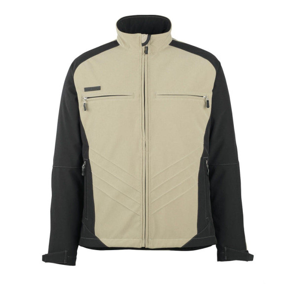 5711074190607 - Jacke DRESDEN Softshell khaki schwarz Größe M 5711074190607 MASCOT 5711074190607 - Jacke DRESDEN Softshell khaki schwarz Größe M 5711074190607 MASCOT