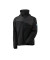 Jacke Advanced, schwarz/dunkelanthrazit, Größe S
