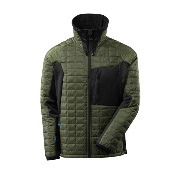 5711074600939 - Advanced Thermojacke mit Cli Gr xs mossgrün schwarz - mossgrün schwarz - Mascot 5711074600939 - Advanced Thermojacke mit Cli Gr xs mossgrün schwarz - mossgrün schwarz - Mascot