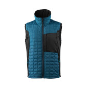 unisex Thermoweste CLIMASCOT blau Größe 4XL