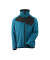 Jacke Advanced, dunkelpetroleum/schwarz, Größe XL