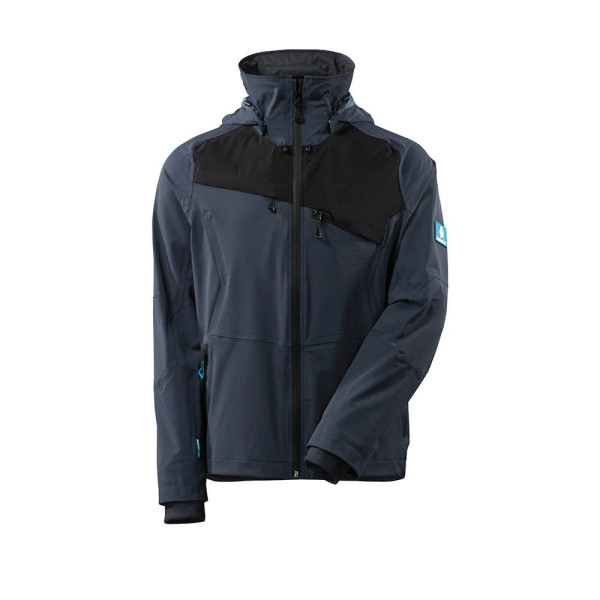 5711074597154 - Jacke Advanced schwarzblau schwarz Größe XS 5711074597154 MASCOT 5711074597154 - Jacke Advanced schwarzblau schwarz Größe XS 5711074597154 MASCOT
