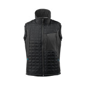 unisex Thermoweste CLIMASCOT schwarz Größe 4XL