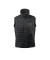 unisex Thermoweste CLIMASCOT schwarz Größe 4XL
